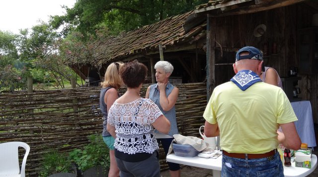 Singels en Essen (zondag 11 juni 2017)